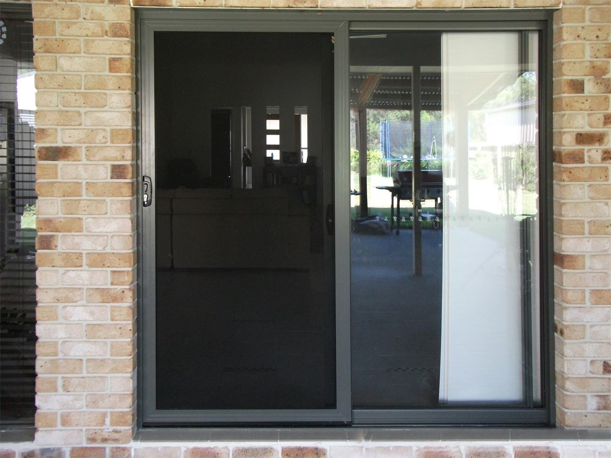 AluGard Express Fly Screens & Security Doors