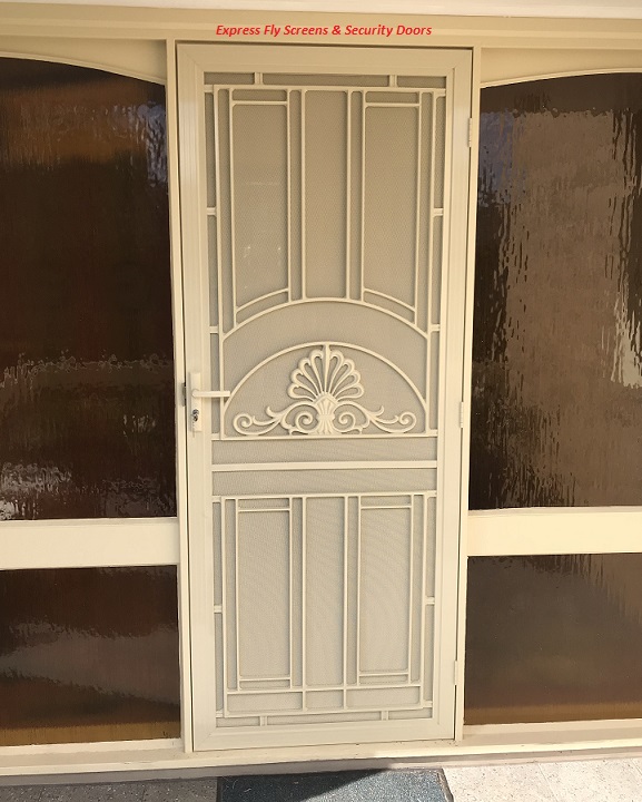 GALLERY Express Fly Screens & Security Doors