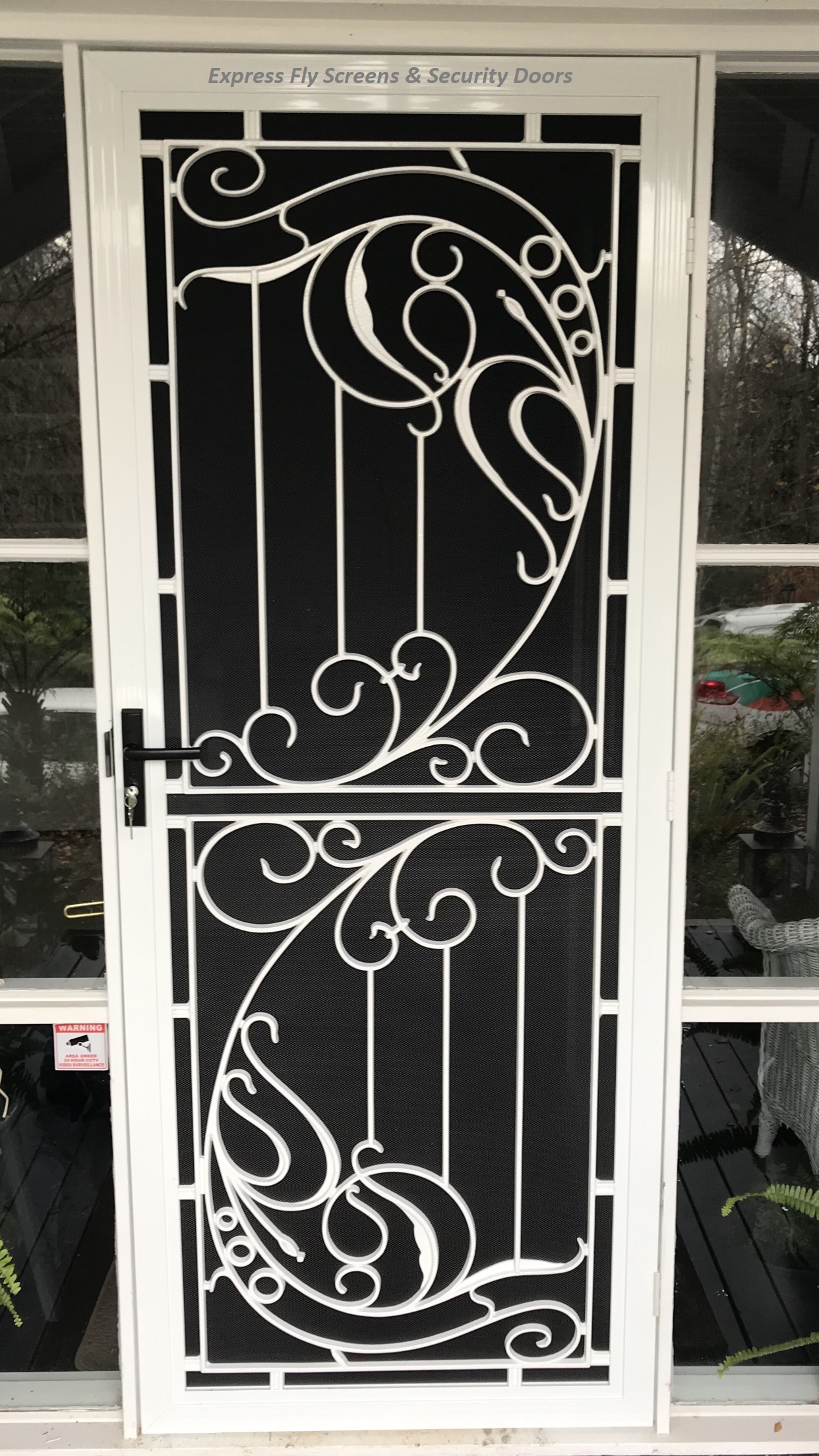 GALLERY Express Fly Screens & Security Doors