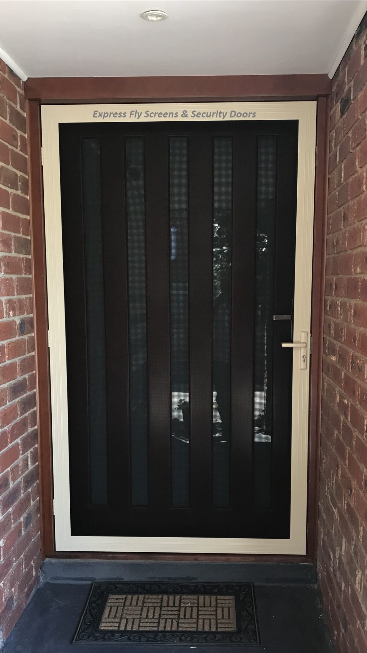 GALLERY Express Fly Screens & Security Doors