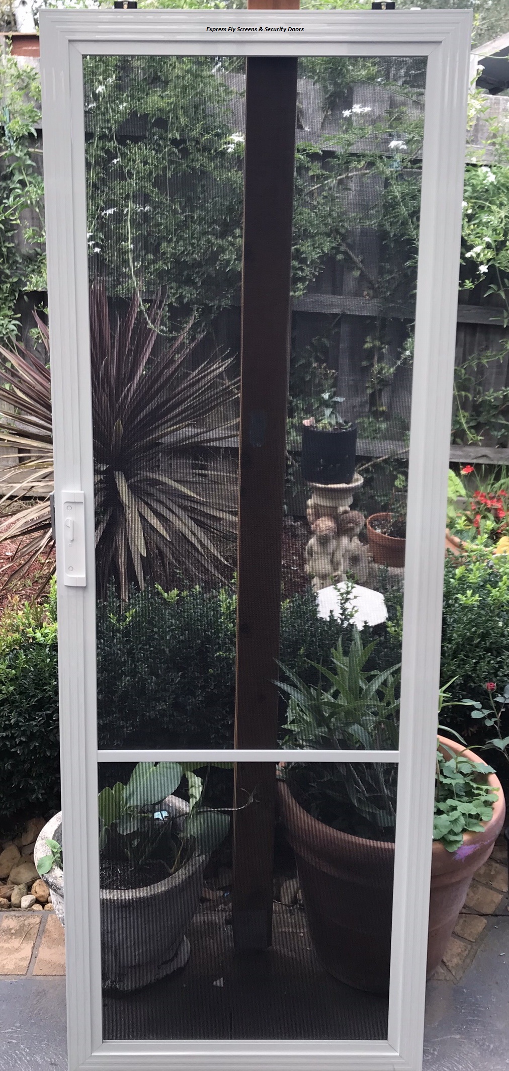 GALLERY Express Fly Screens & Security Doors