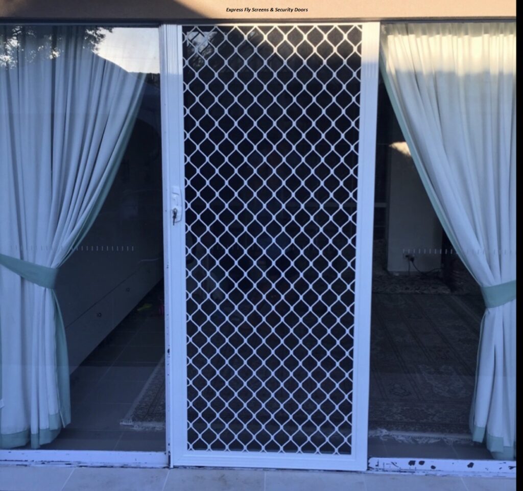 GALLERY Express Fly Screens & Security Doors