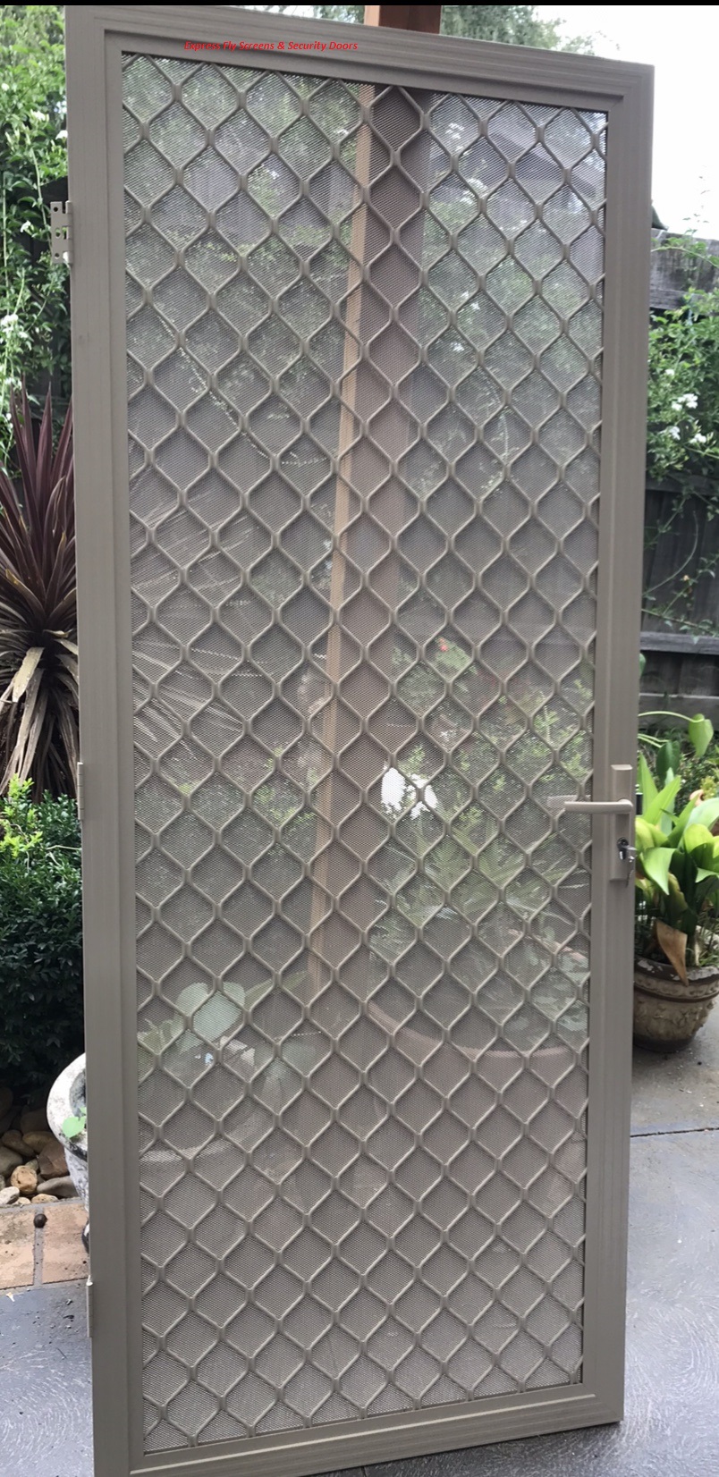 GALLERY Express Fly Screens & Security Doors