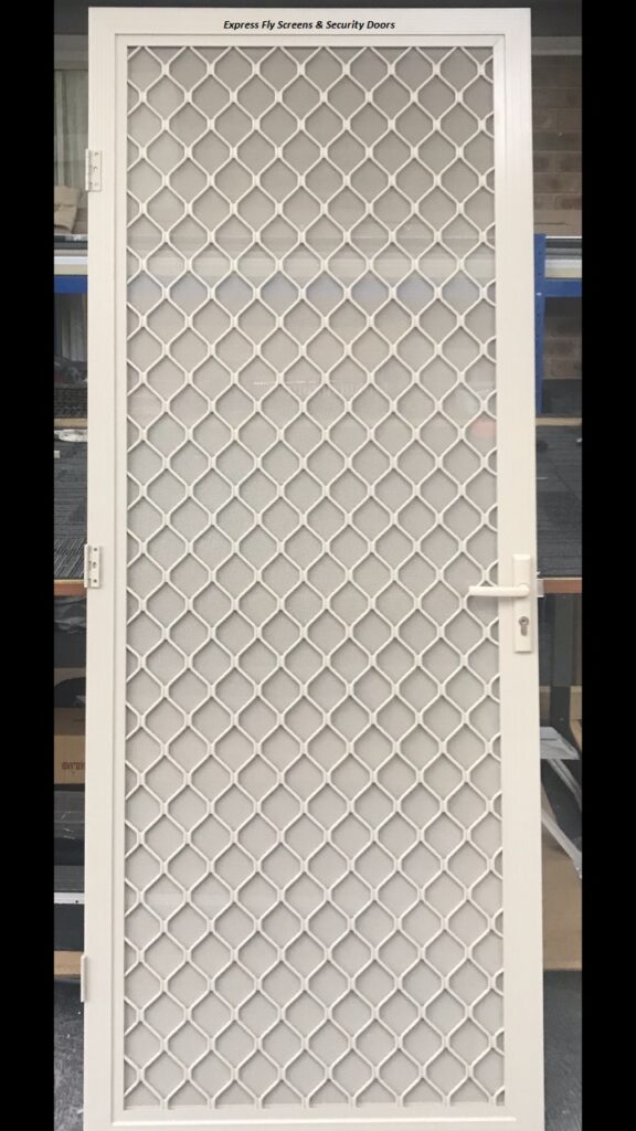 GALLERY Express Fly Screens & Security Doors