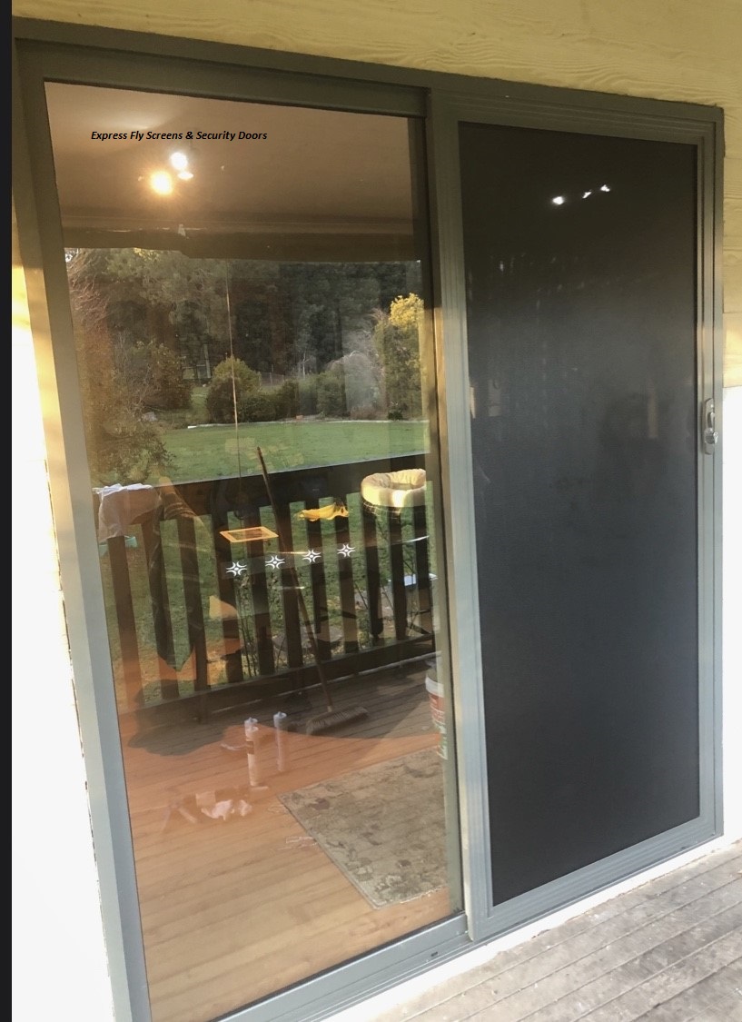 GALLERY Express Fly Screens & Security Doors
