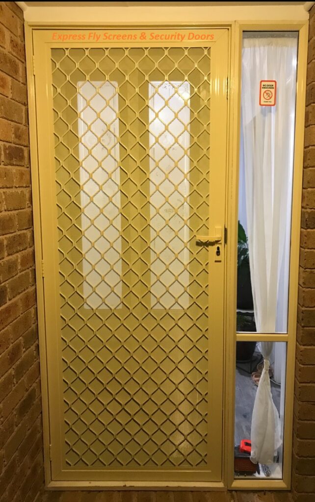 GALLERY Express Fly Screens & Security Doors