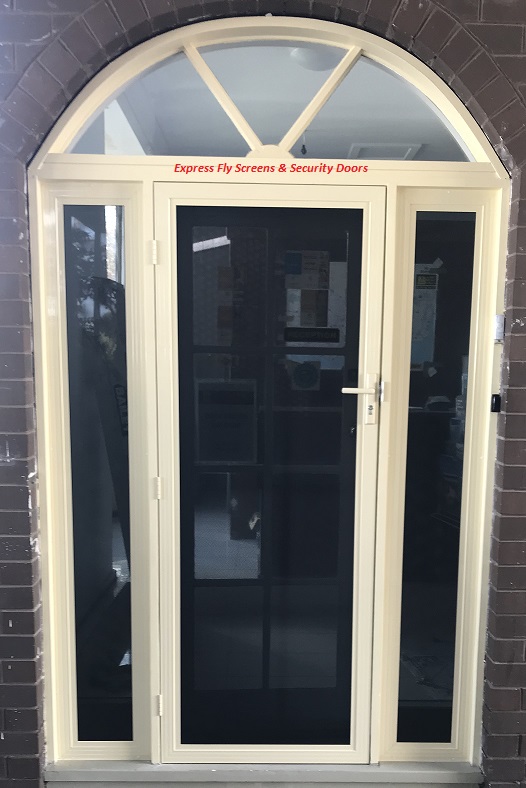 GALLERY Express Fly Screens & Security Doors