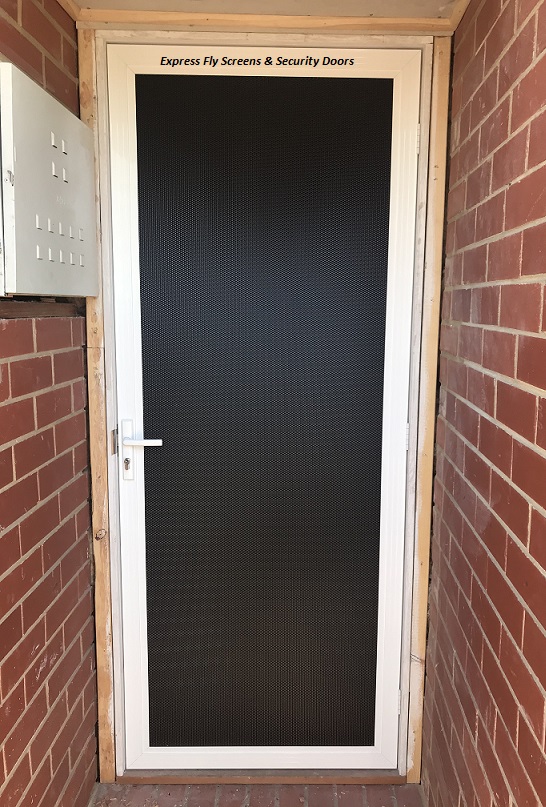 GALLERY Express Fly Screens & Security Doors